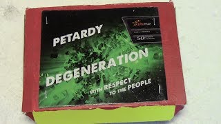 DEGENERATION,,,,,,PIROMAX FIREWORKS