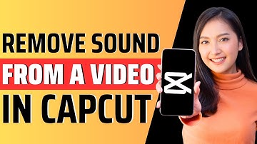 How to remove the sound from a video in capcut - Full Guide 2023