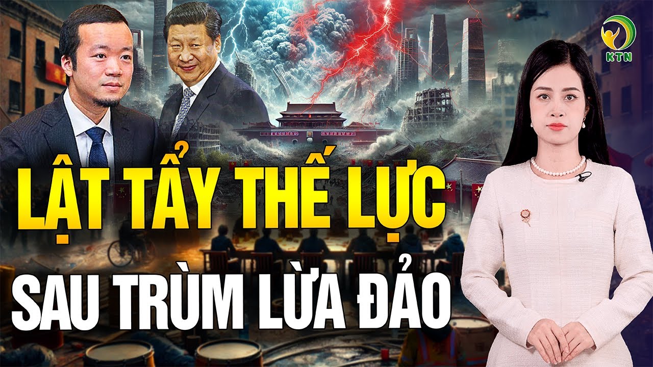 Góc tối kinh hoàng của mạng lưới lừa đảo Đông Nam Á, lộ bàn tay Trung Quốc