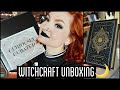 unboxing a HUGE witchcraft box🌙🖤