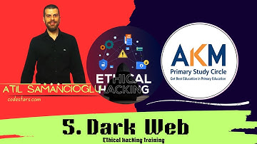 5.Dark web|| Ethical Hacking Full Course for Beginners  [Part-5] 🔥 - 2025 Edition
