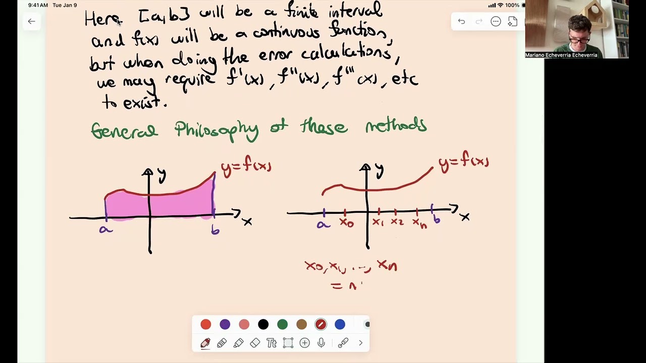 Lec16 trapezoid and simpsons rule