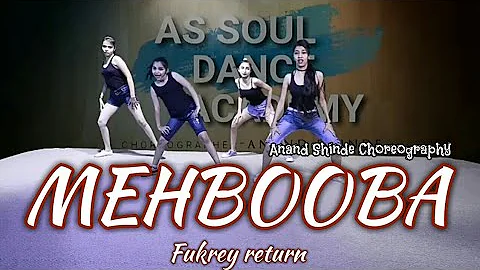Girls Dance on Mehbooba| Fukrey Returns |
