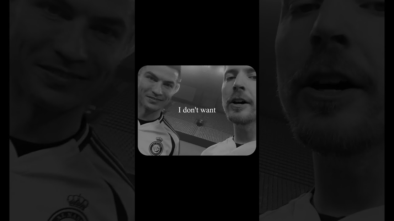 Mr Beast once Said...  