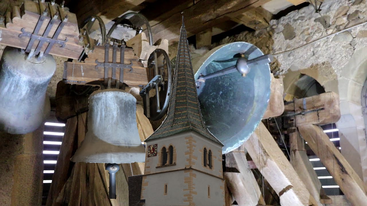 RANDEGG (GOTTMADINGEN): (D - BW) Geläute der Pfarr- und Filialkirche St. Ottilia