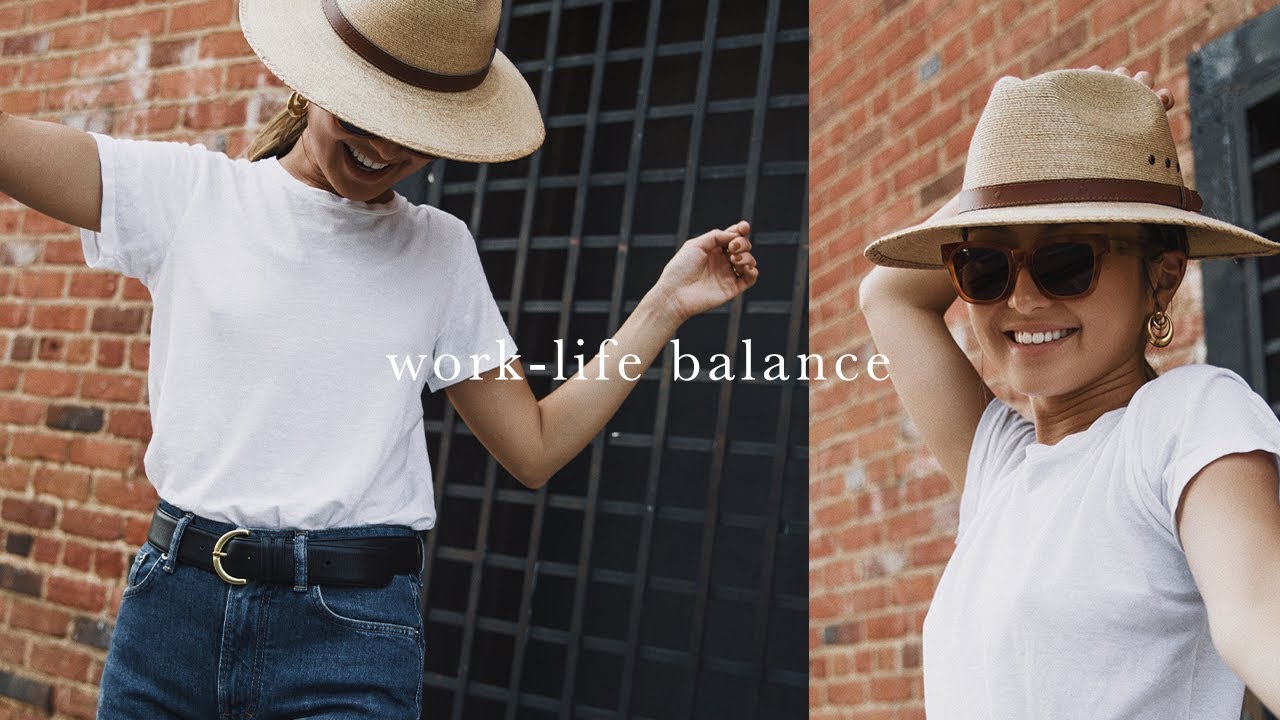 Work-Life Balance | September Vlog