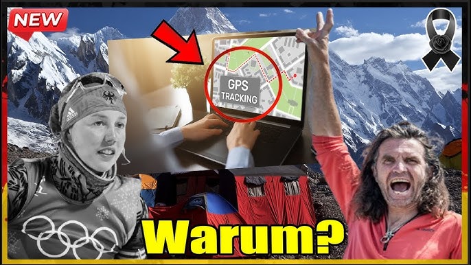 Forensik-Rätsel: Zeuge sah, wie Thomas Hubers Hände Lauras GPS verschwinden  ließen – und mehr - YouTube
