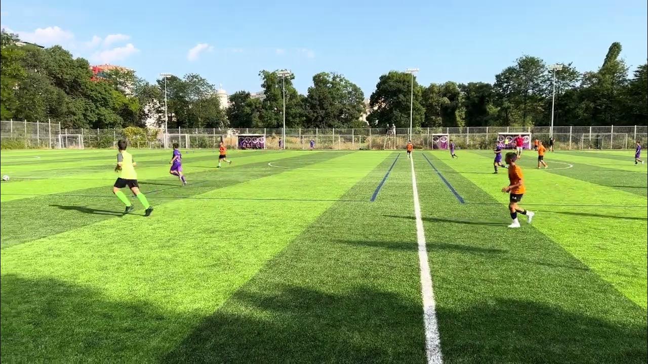 ФК ЕЛИТ-СОФИЯ(2011) (1🆚1) ФК БОТЕВ 57(2011) 2ро полувреме 19.08.2023 ...
