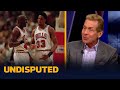 Scottie Pippen is one of the more overrated players in league history - Skip I NBA I UNDISPUTED