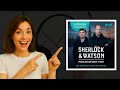 🔍 Sherlock &amp; Watson - Neues aus der Baker Street von Viviane Koppelmann | Hörbuch-Empfehlung 🎧