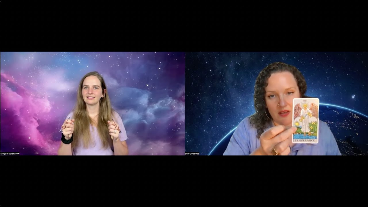 Tarot & The Dowsing Rods with Solar Glow Meditations and Archangel Michael