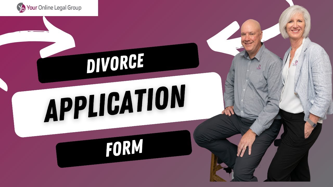 How Do You Get Divorced Online - YouTube