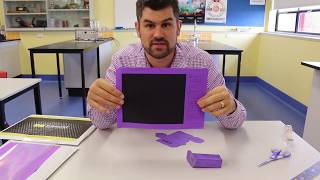 Building a Spectroscope with Matt