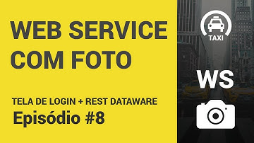 Delphi Mobile - Criando o web service para cadastro de usuário - Parte #8 (Projeto login com RDW)