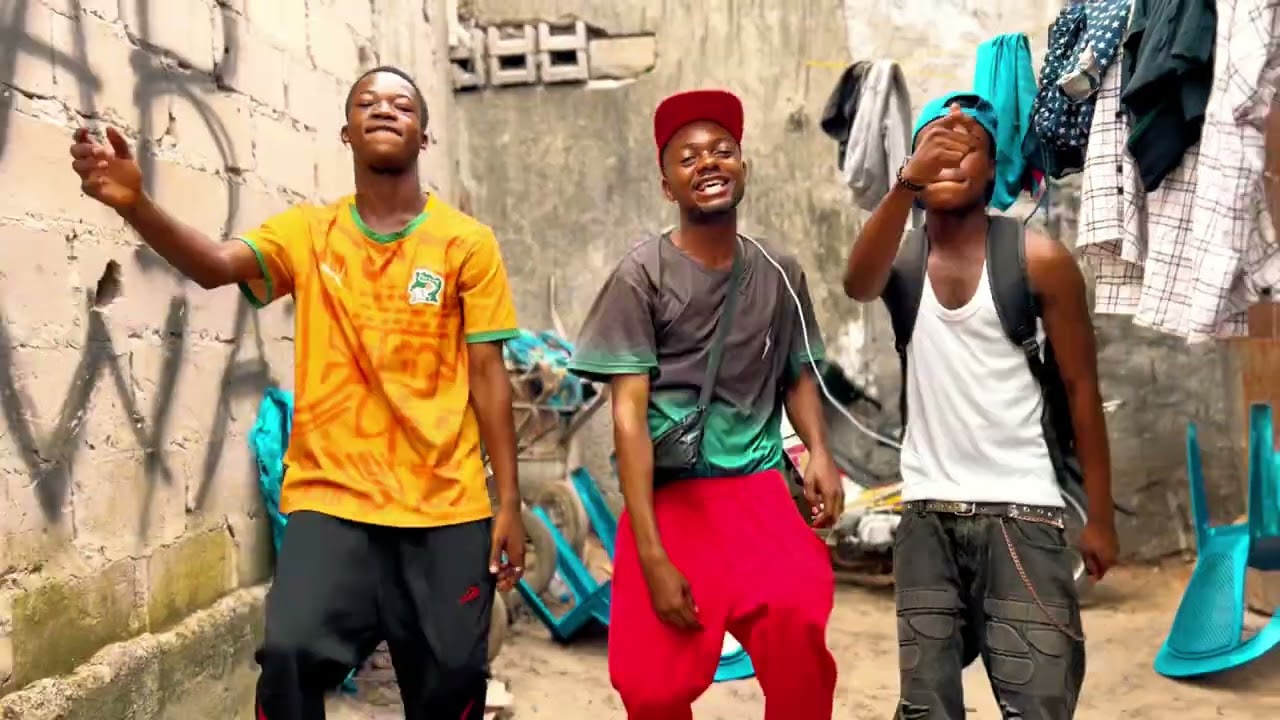 Rdstarleader ft (VA)Bala-bala kinbra_clip officielle 