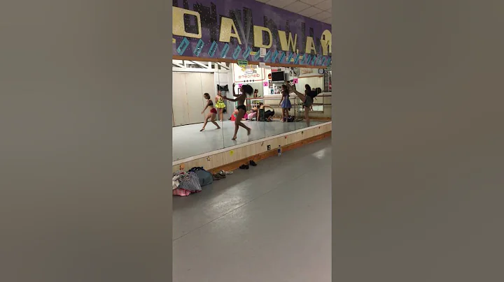 Contemporary Dance (Patrick Pugh - Choreographer)