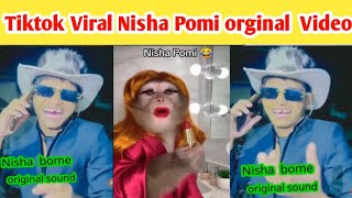 Nisha Pomi Original Video Nisha Pomi Video Nisha Pomi Viral Tiktok Video