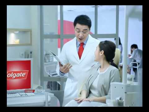 Colgate Total 菲律賓 診所篇