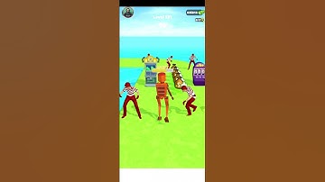 Run Rich 3D :GameplayWalkthrough android ,ios All Levels