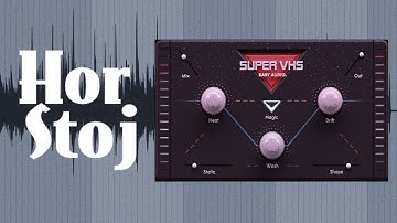 Show the magic - Baby Audio Super VHS