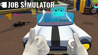 BEST CAR MECHANIC - Job Simulator VR