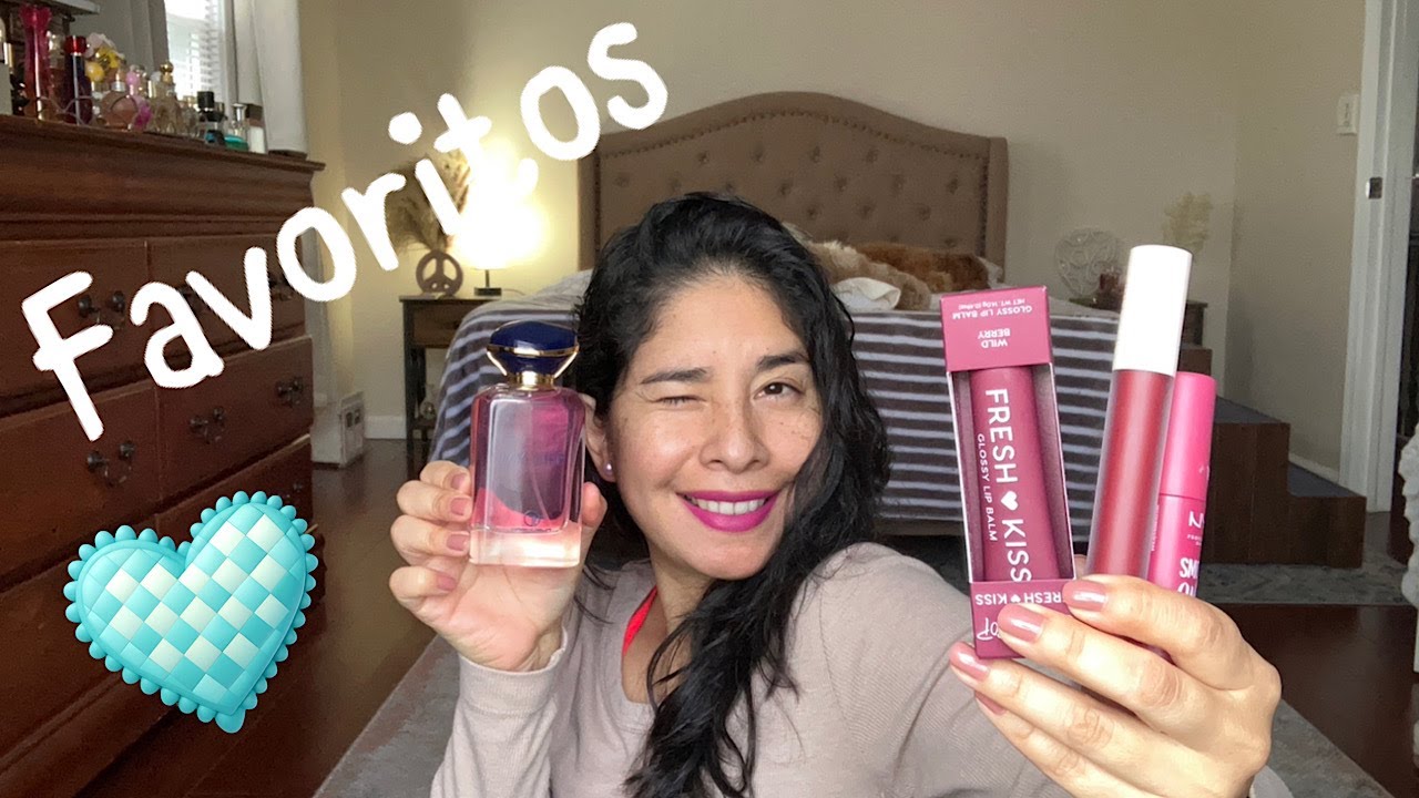 MIS FAVORITOS DE ESTE MES 💜 NUEVO MAQUILLAJE Y PERFUMES