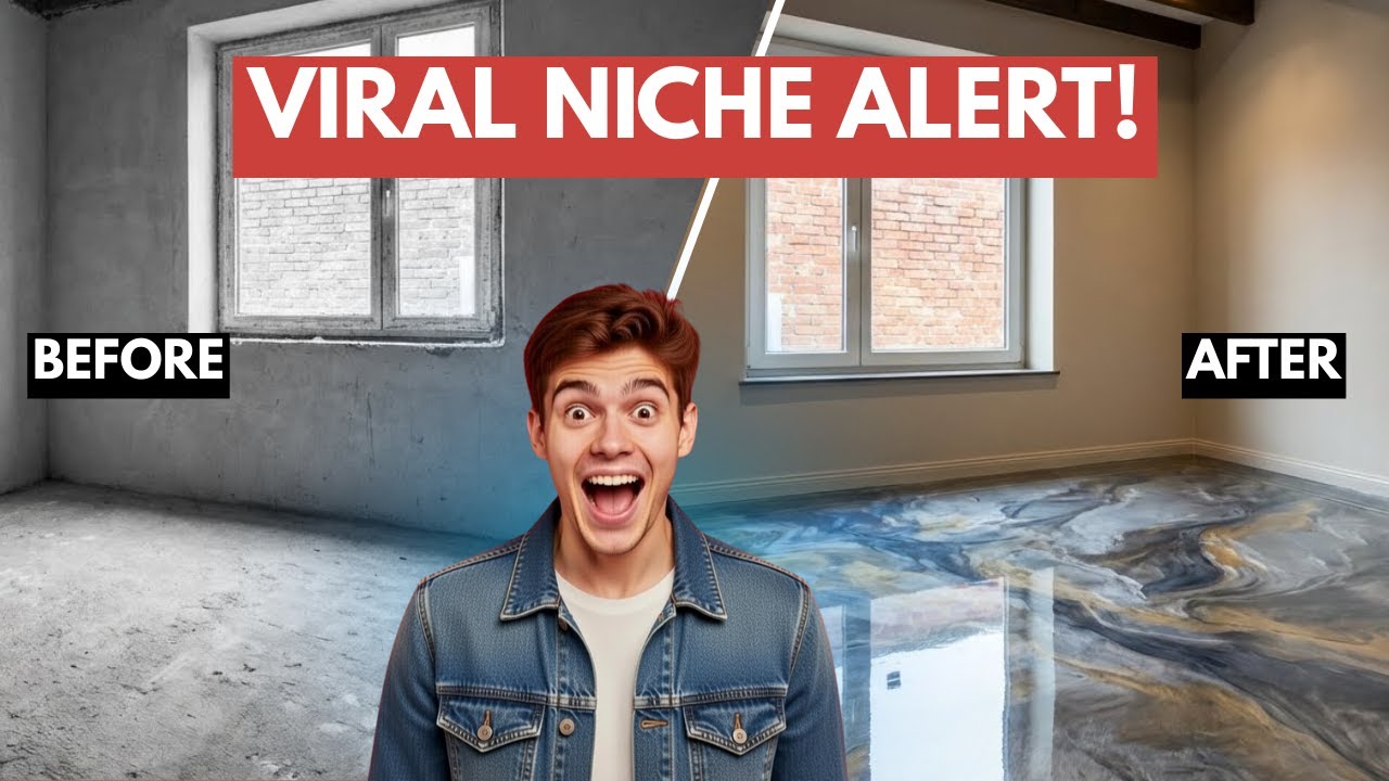 I Used AI to Create Viral Floor Videos