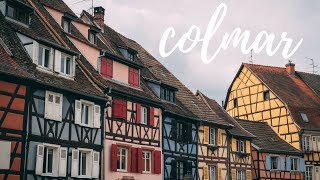 A Day & Night In Colmar | France