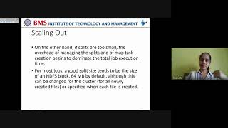 BDA - Module 5 - Walk-through 3 -12/6/2020 - II Hour