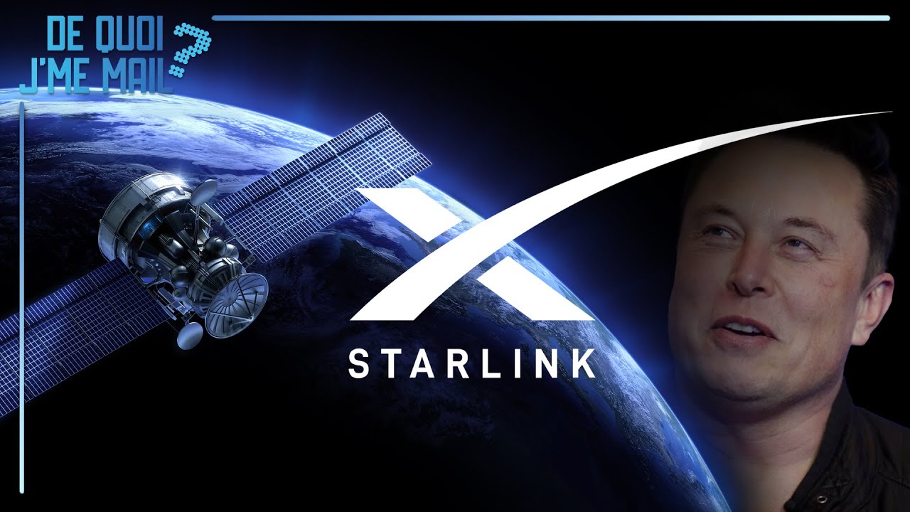 La rvolution de linternet par satellite avec Starlink 22