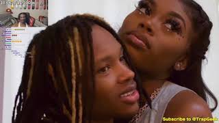 BruceDropEmOff Reacts to King Von: Friends Become Enemies | #DEO