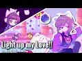 【Muse Dash × CytusⅡ】Light up my Love!! [達人★7] 100.00% AP【NEKO#ΦωΦ】