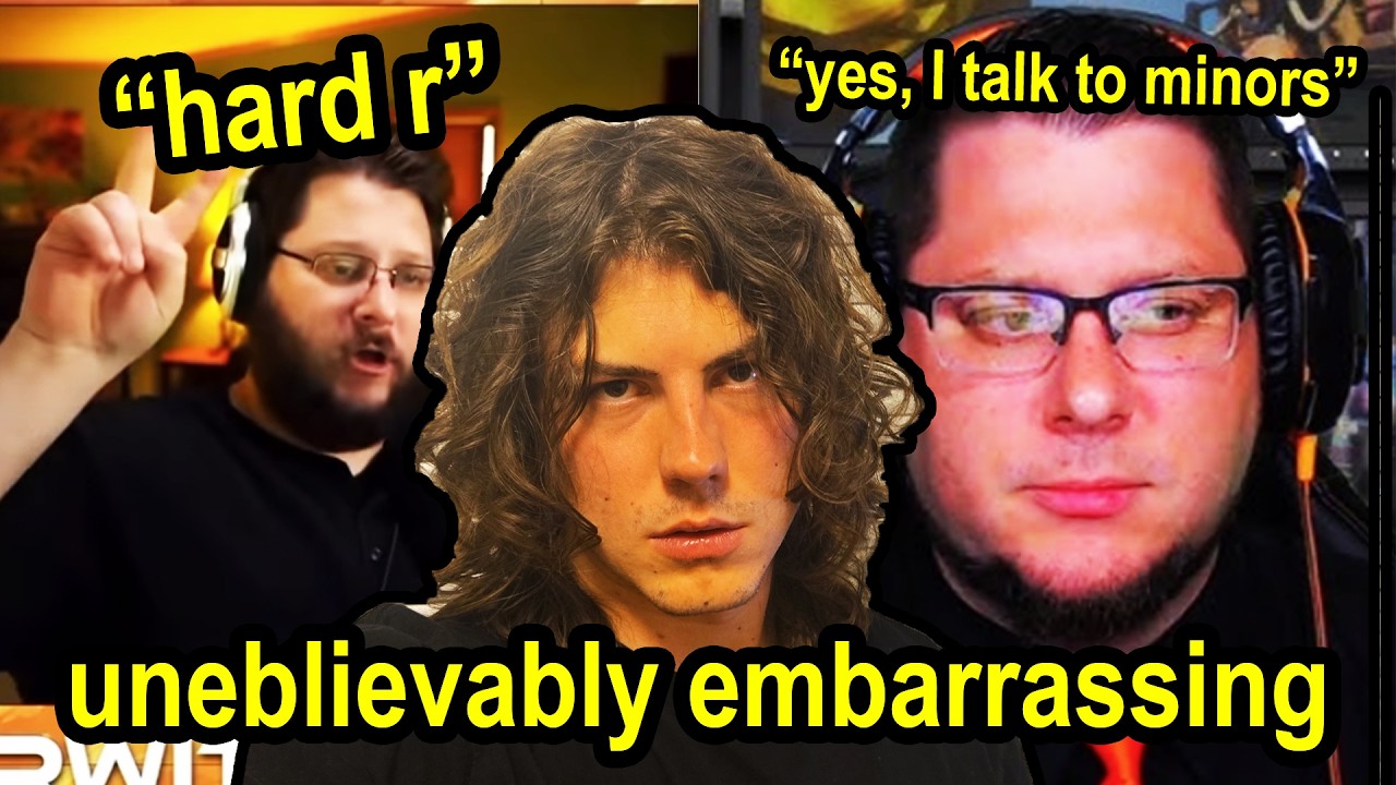 The Creepy, Problematic Fortnite Preacher is BACK (Dr. Witnesser)