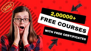 Unlock Your Potential with Free Certificates | freecourses  freecourse freecertificationcourses