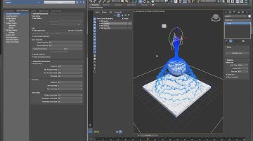 3ds Max Fluids Part 1 - Basic Setup