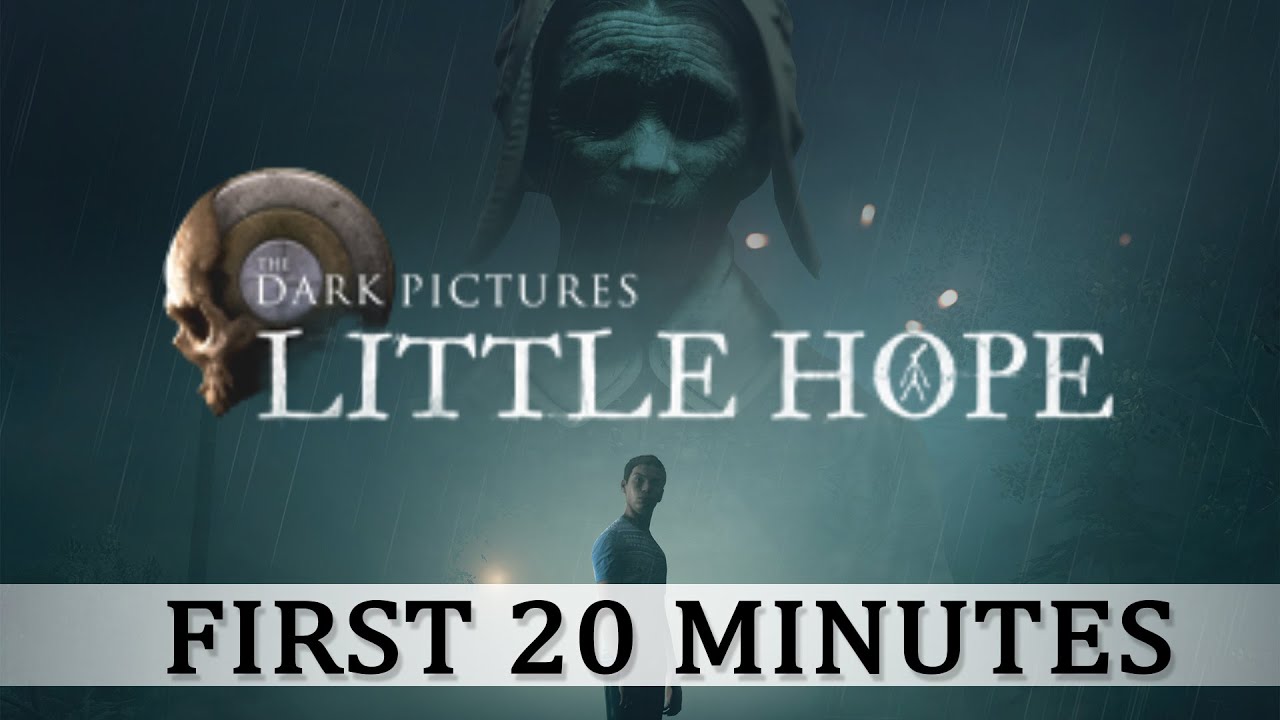 The Dark Pictures Anthology: Little Hope - First 20 Minutes | PIXELSCOPE ENTERTAINMENT |