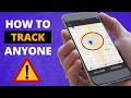 How to track anyones phone location without them knowing this was used on me