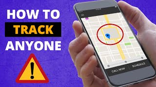 How to track anyone