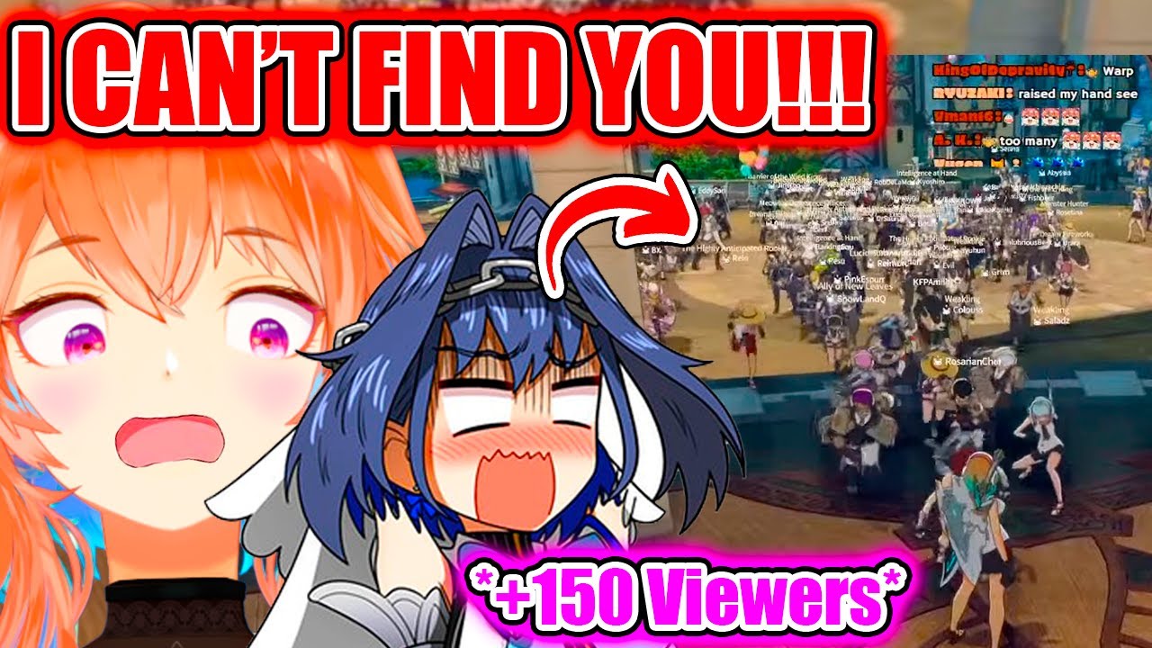 Kiara And Kronii Absolutely Lose It When Their Viewers Start Following Them