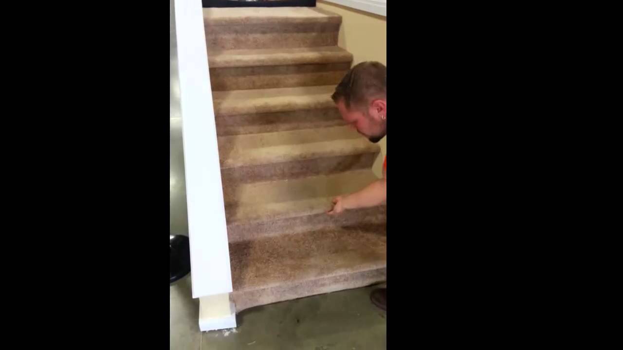 Secret Stairs From Smart Product Technology - YouTube