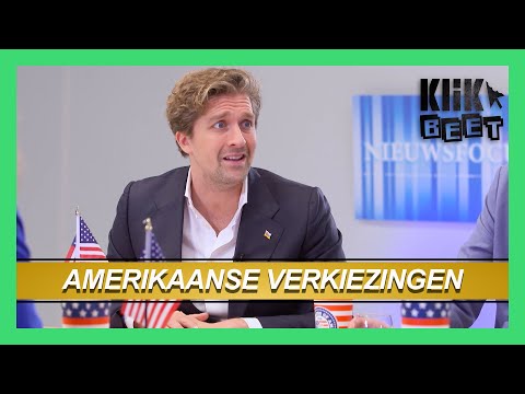 Nieuwsfocus: Amerikaanse Verkiezingen | Klikbeet