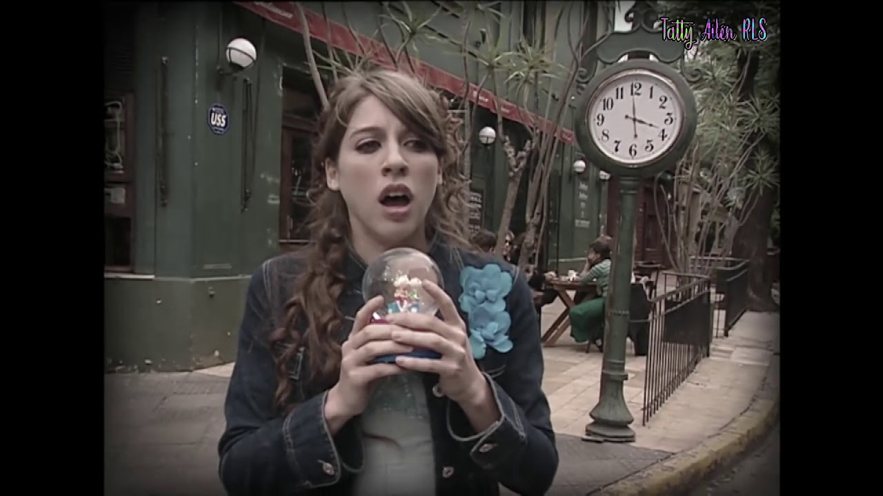 Mi vestido azul - Floricienta