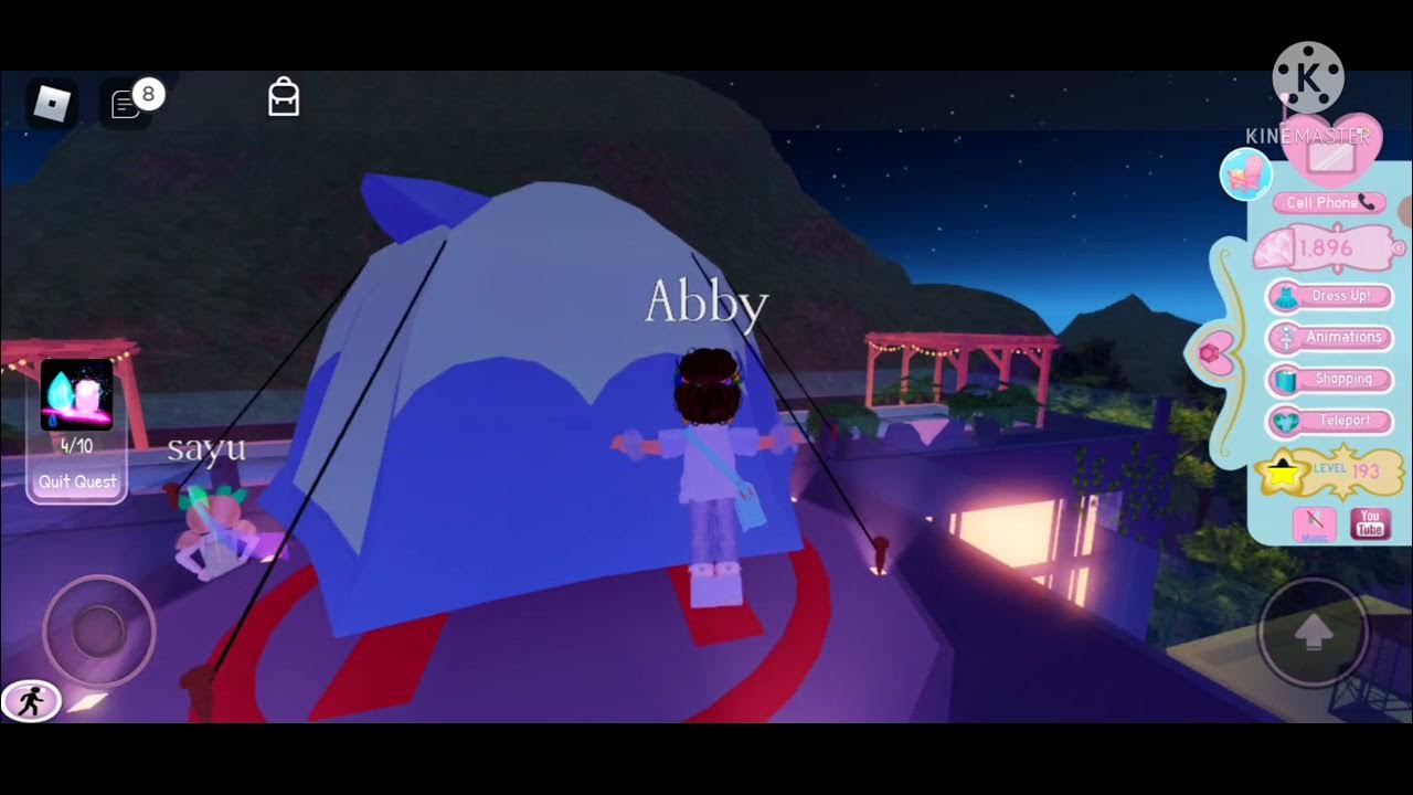 Ocean orbs quest Royale high Roblox Summer update YouTube