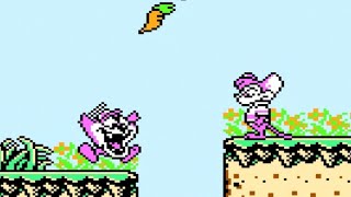 Tiny Toon Adventures (NES) Playthrough screenshot 3