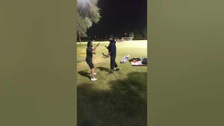 JT WELLS - TRAINING AT THE PARK WITH MMA LEGEND JA...