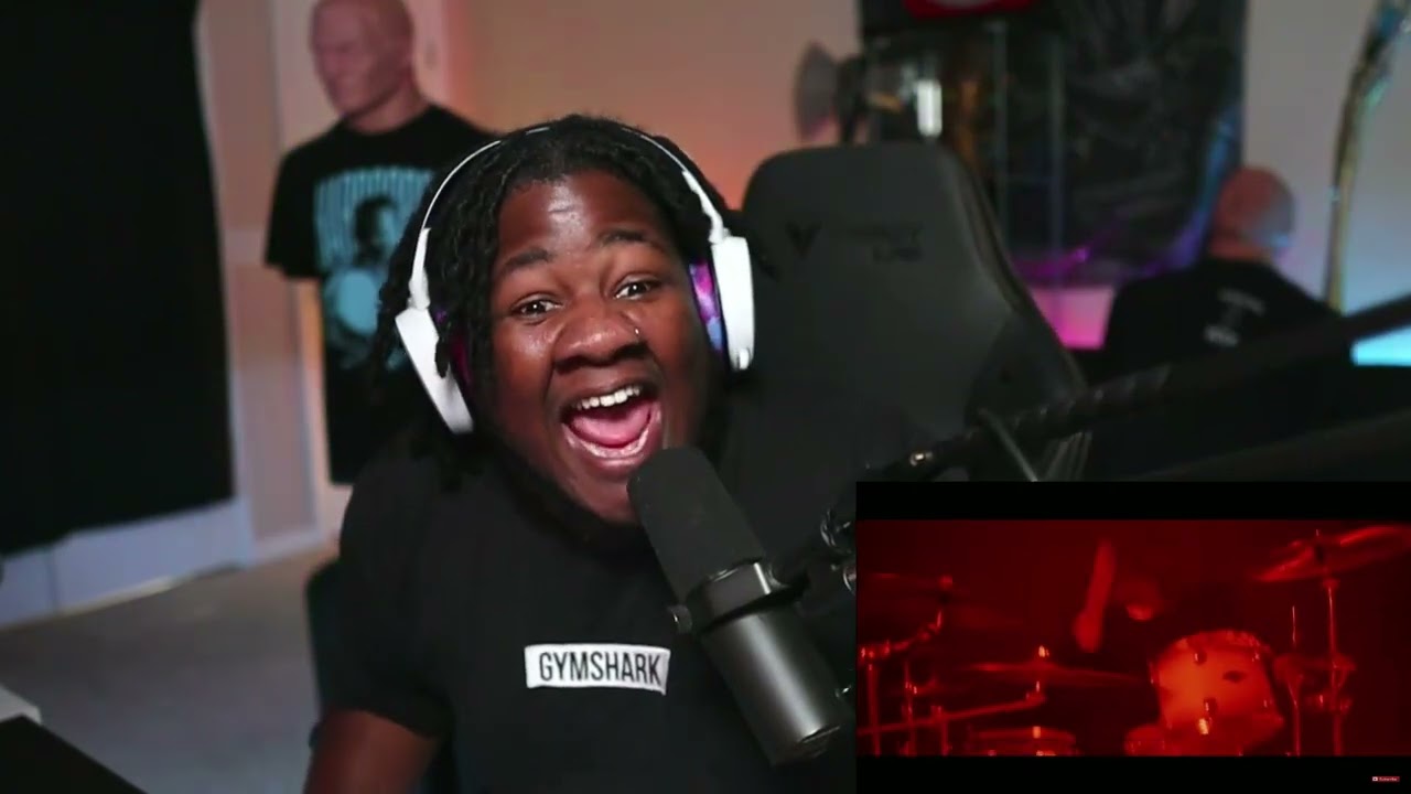 SHEORU - "LIAR" (Reaction)