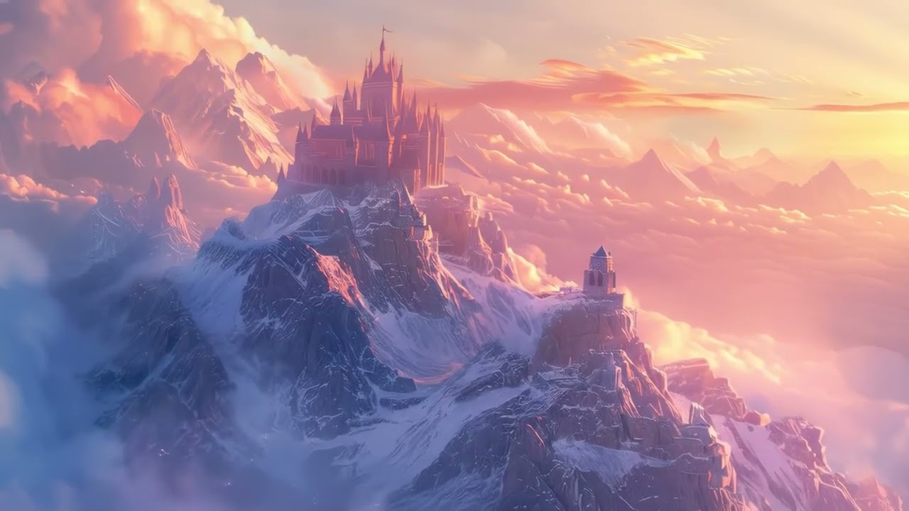 Echoes of the Enchanted Glen – Celtic Medieval Music for Calm Focus & Inner Peace