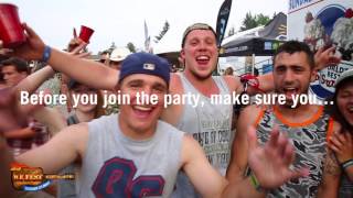 Welcome to WE Fest 2017