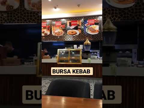 iskender bursa kebab | Bursa Kebab  #shorts #food