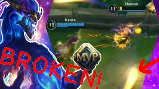 Auralion Sol is BROKEN | League of Legends Wild Rift